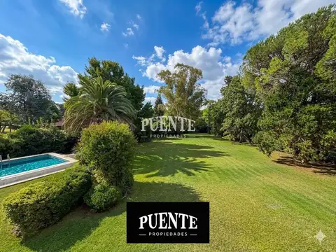 Casa Quinta en venta en El Trebol, La Unión, Ezeiza