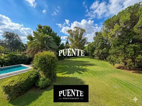 Casa Quinta en venta en El Trebol, La Unión, Ezeiza