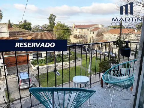 Departamento en Venta Ciudad Jardín Del Palomar