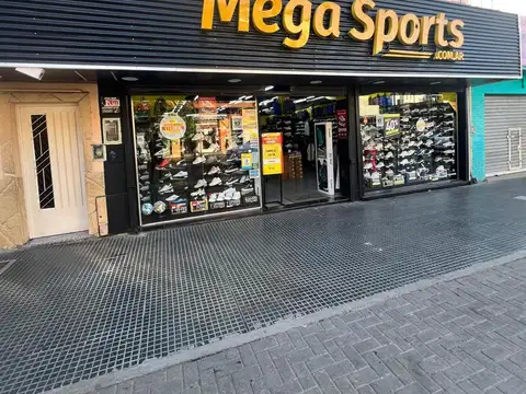 Local con depósito en ALQUILER - Loma Hermosa