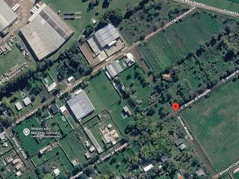 Terreno en Venta en General Rodríguez, Partido de General Rodríguez