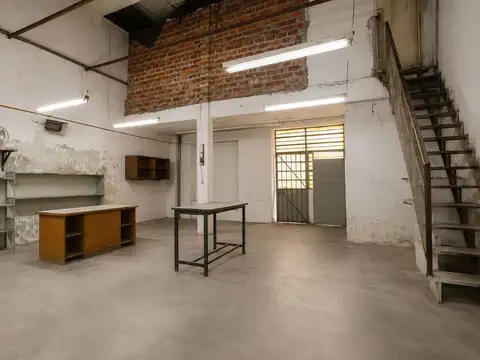 VENTA GALPON PARQUE CHACABUCO MAS VIVIENDA