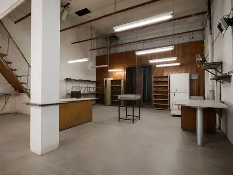 Galpon en Venta en Parque Chacabuco, USD 90.000