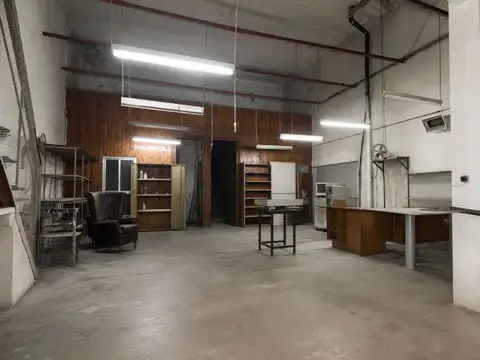 VENTA GALPON PARQUE CHACABUCO MAS VIVIENDA