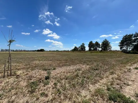 Venta Lote en Tres Pinos, Gral Rodriguez