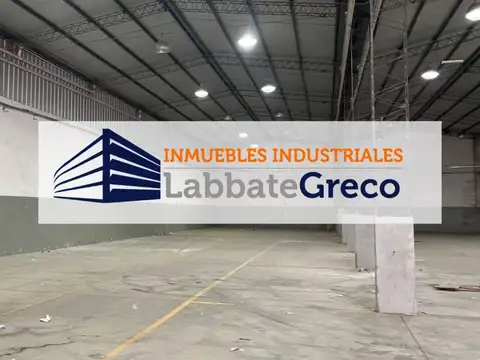 DEPÓSITO EN ALQUILER DENTRO DEL POLO SAN ANDRÉS - 1250m2
