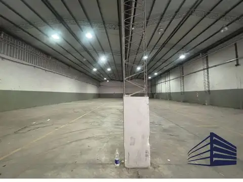 DEPÓSITO EN ALQUILER DENTRO DEL POLO SAN ANDRÉS - 1250m2