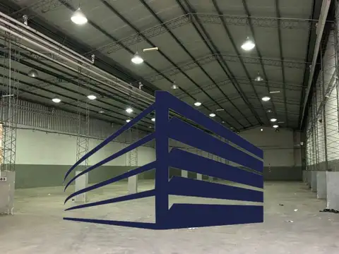 DEPÓSITO EN ALQUILER DENTRO DEL POLO SAN ANDRÉS - 1250m2
