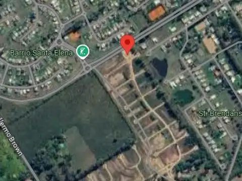 Terreno en Venta en Pilar Del Este, USD 42.000
