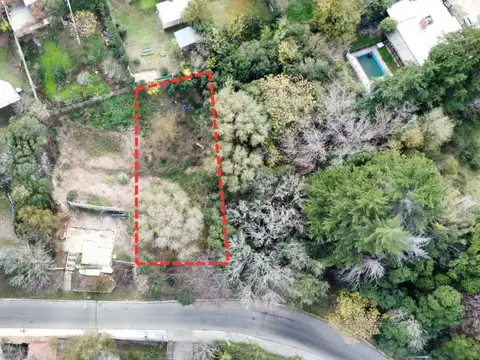 Venta de lote en Potrero de los Funes San Luis