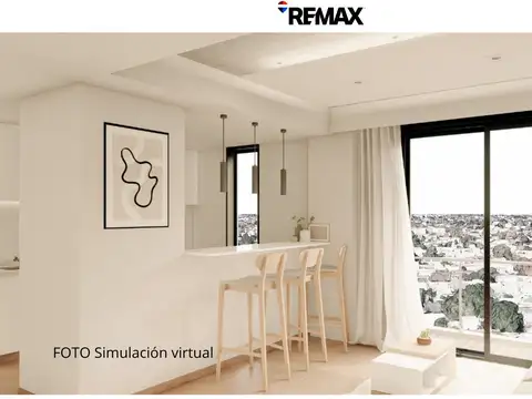 Departamento en Venta de Monoambiente