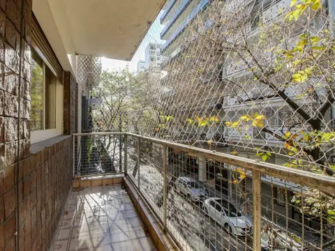 Departamento 4 ambientes con 2 baños