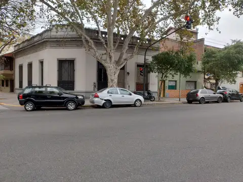 Venta de 3 lotes en Block