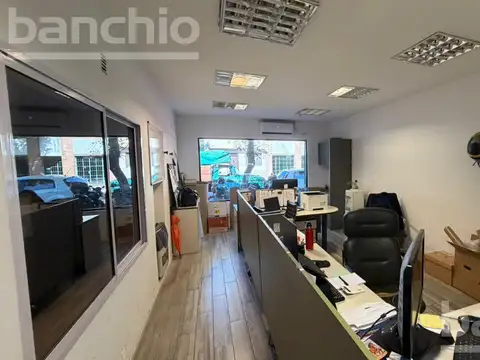 Venta Galpón en España y Hospitales