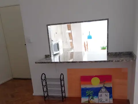 Departamento en Alquiler Temporal en Barrio Norte, USD 800