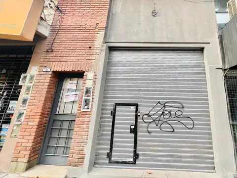 LOCAL EN ALQUILER - RAMOS MEJIA