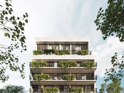 Departamento en Venta de 2 ambientes