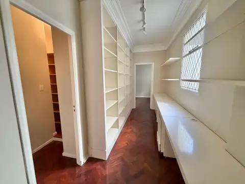 AlQUILER DEPARTAMENTO RECOLETA CUATRO AMBIENTES