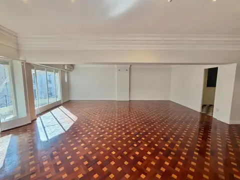 Departamento en Alquiler de 3 dormitorios