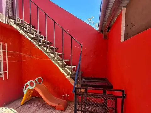 Depto Tipo Casa 3 ambientes con 1 baño