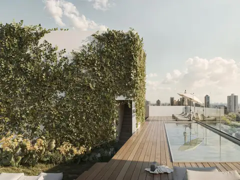 Departamento en pozo de dos ambientes - Venta - Bajo Belgrano - Excelente oportunidad.