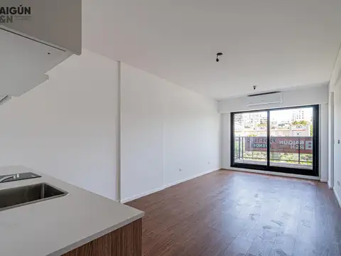 Monoambiente en  Las Cañitas