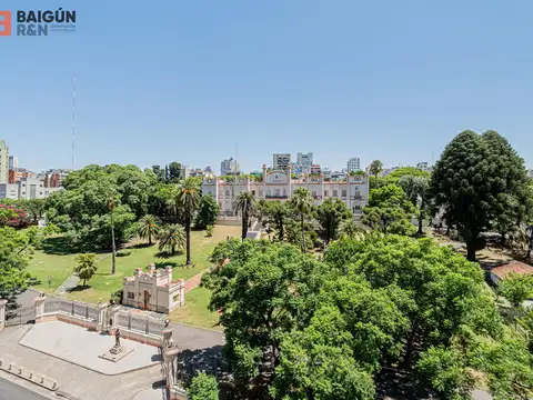 Monoambiente en  Las Cañitas