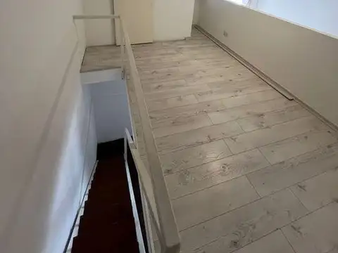 Depto Tipo Casa 3 ambientes con 1 baño