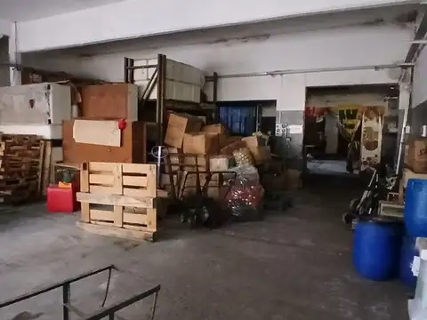 Galpon en Venta 46 años