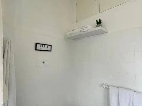 Departamento amueblado en alquiler