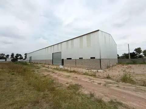 ALQUILER GALPON ZONA INDUSTRIAL LUJAN