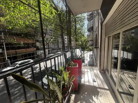 5 AMB con Balcón al frente 178m2 totales - Apto Crédito Hipotecario