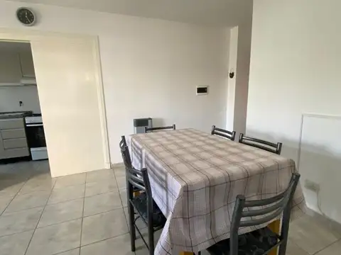 ALQ DPTO TEMPORARIO AMOBLADO