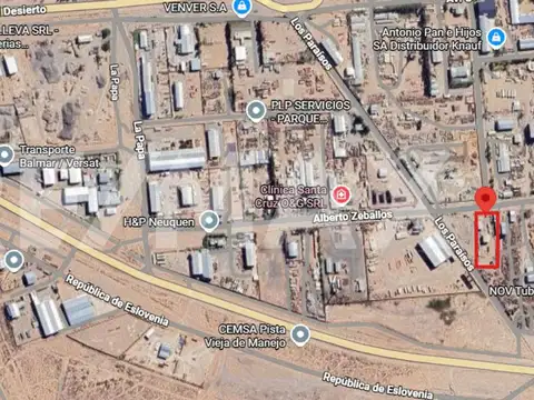 Terreno en Venta de 5000,0 m2