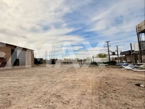 PARQUE INDUSTRIAL OESTE - LOTE 4 - MANZANA 5