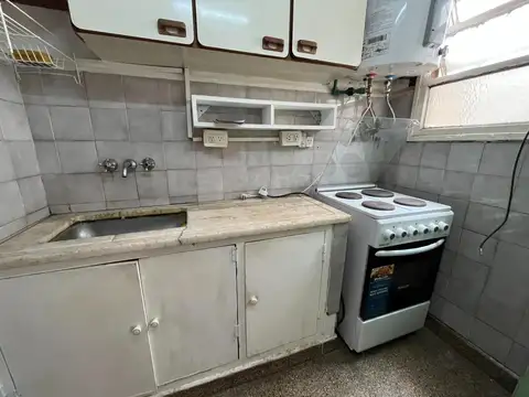 Venta. Monoambiente. Av Scalabrini Ortiz y Costa Rica.