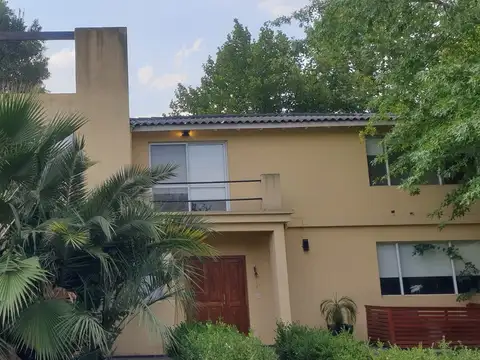 Venta casa 5 ambientes Haras del Sol Pilar