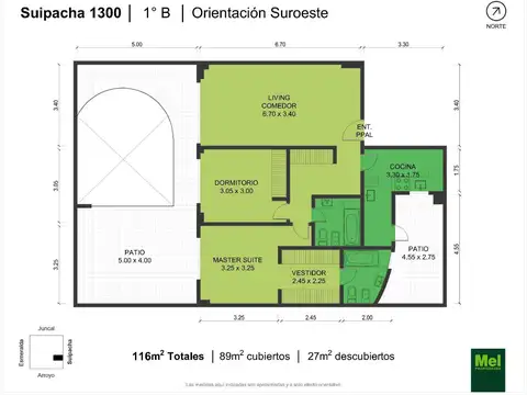Suipacha 1300