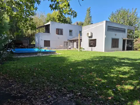 CASA EN VENTA VILLA ELISA 3 DORMITORIOS PILETA