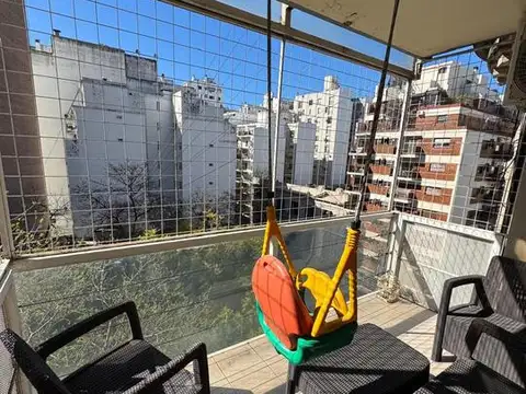 Departamento en Venta con 1 cocheras