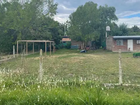 Terreno en Venta 15  mts Fondo