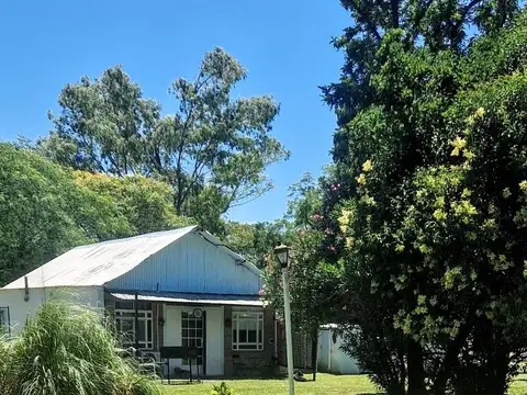 Casa Monoambiente con 1 baño
