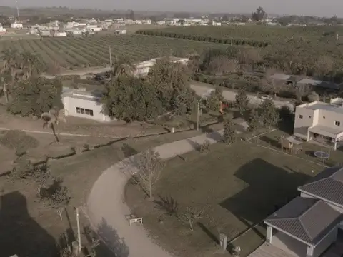 Importante Terreno en Country La Herencia- Los Nogales