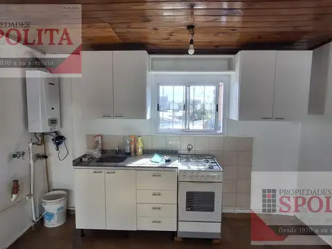 Depto Tipo Casa en Alquiler de 3 ambientes