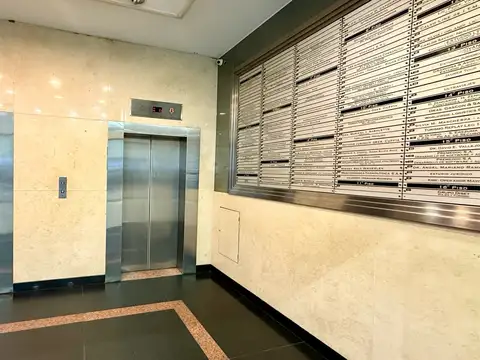 Oficina Monoambiente con 1 baño