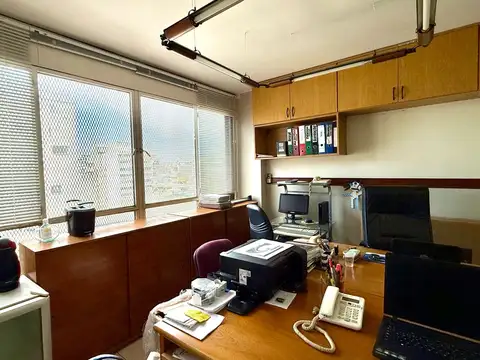 Oficina 2 ambientes con 1 baño