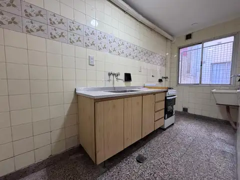 Departamento en Alquiler 40 años