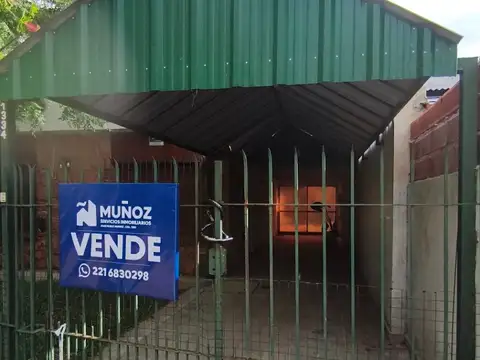 Casa en Venta de 2 dormitorios