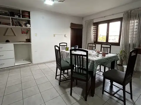 Casa Monoambiente con 2 baños