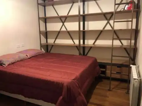 Depto Tipo Casa 3 ambientes con 2 baños